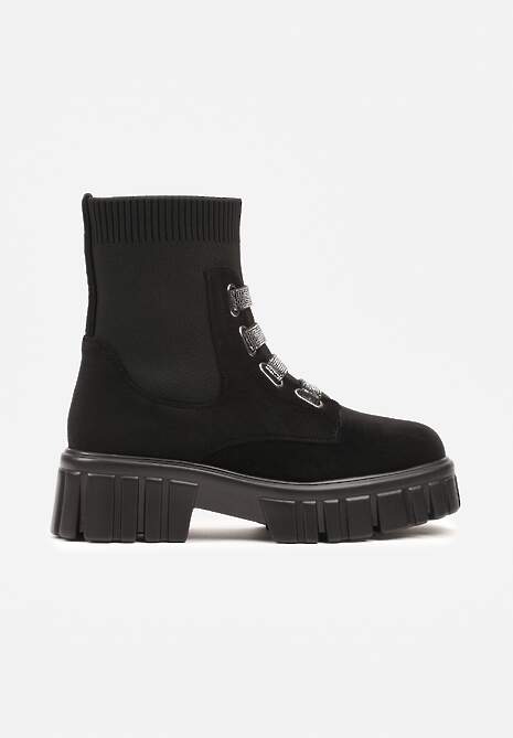Botine Venthea Negre 4
