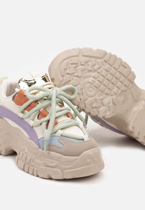 Sneakers Avalea Bej 6