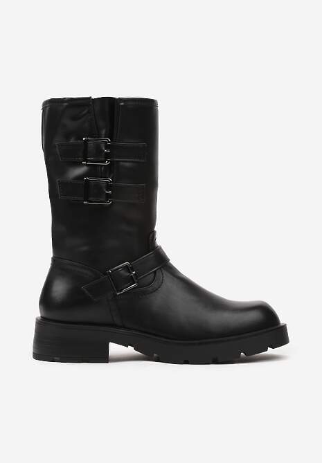 Botine Tifivra Negre 4
