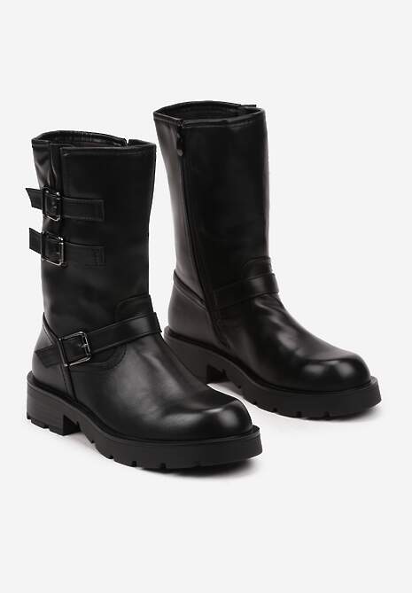 Botine Tifivra Negre 5
