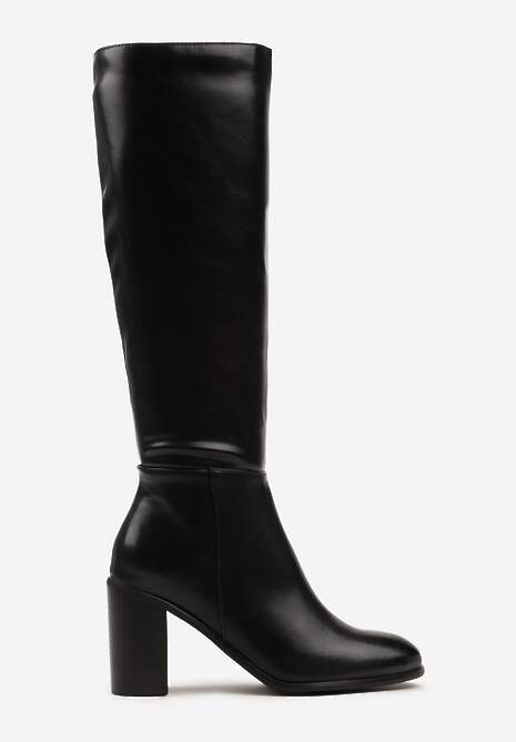 Cizme Sianelia Negre 4