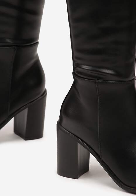 Cizme Sianelia Negre 6