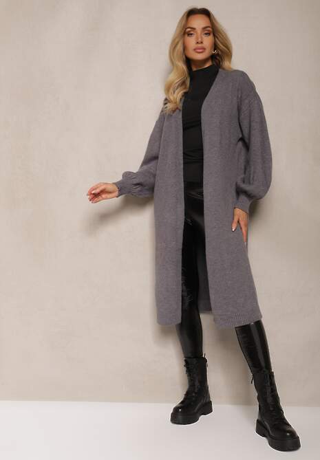 Cardigan Aerira Gri 4
