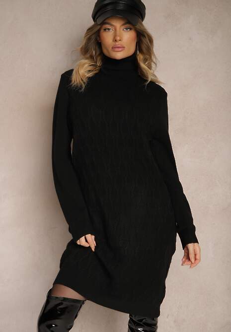 Rochie Elanavia Neagră 4