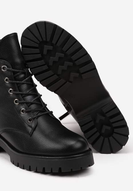 Botine Eurevia Negre 6