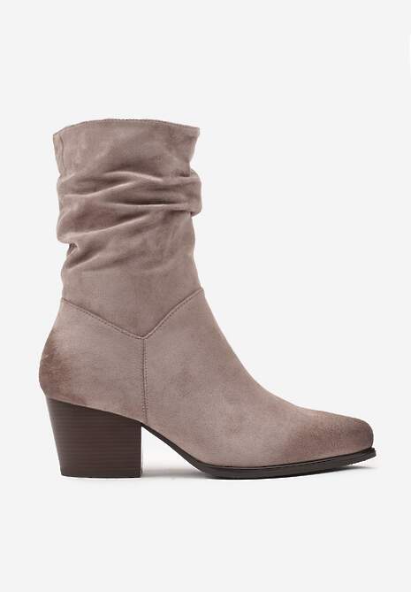 Botine Siarwen Bej 4