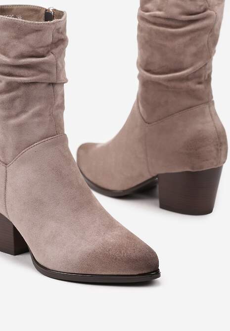 Botine Siarwen Bej 6