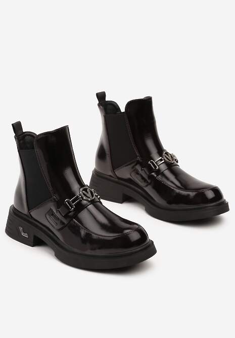 Botine Ewilevia Bordo 5