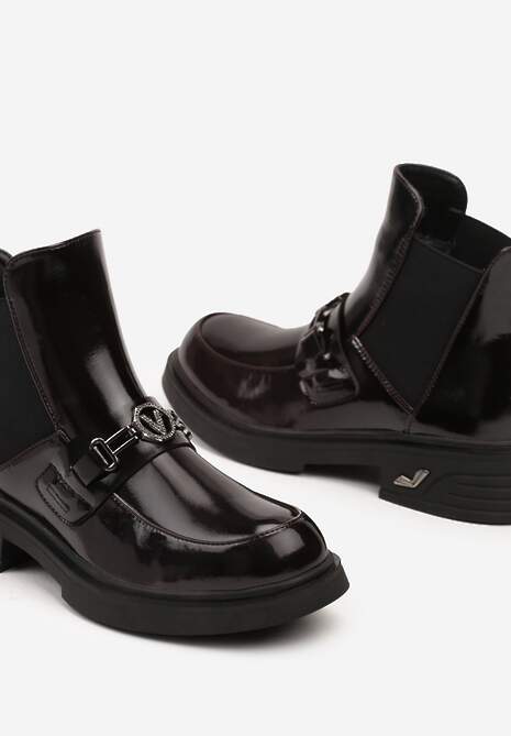 Botine Ewilevia Bordo 6