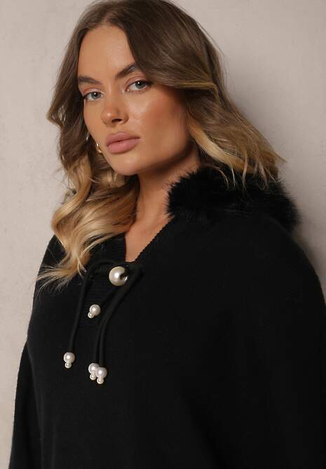 Pulover Nomilora Negru 5