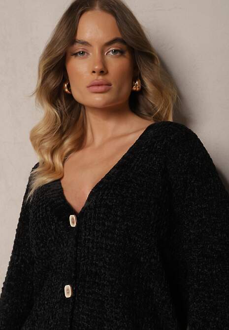 Cardigan Nomitha Negru 5