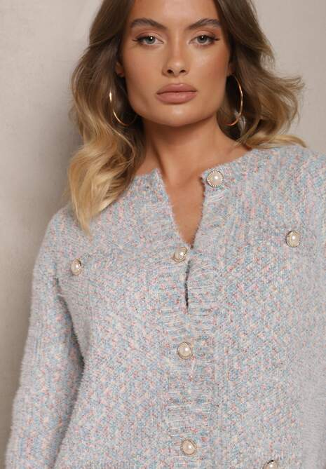 Cardigan Nomilira Bej 5