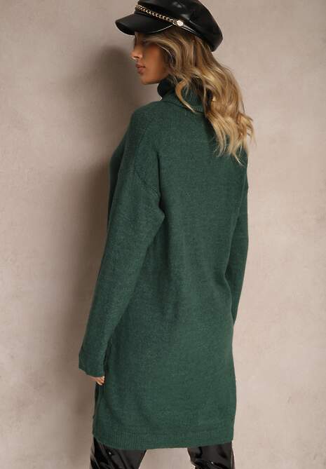 Rochie Verde 4