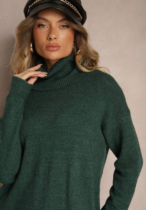 Rochie Verde 5