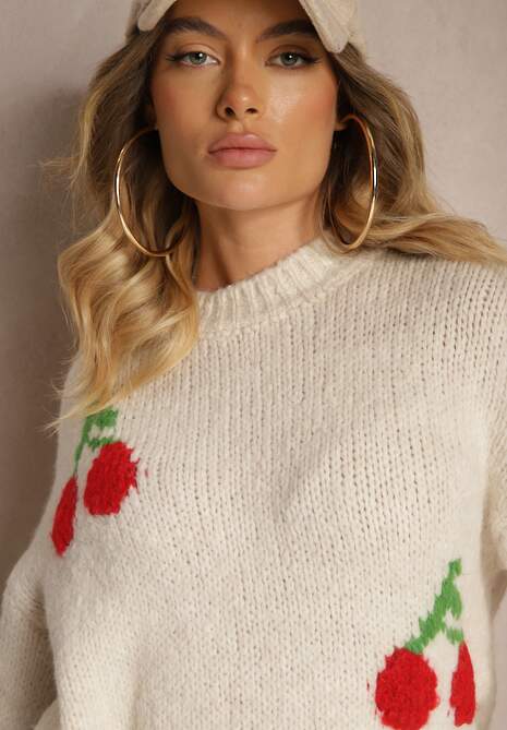 Pulover Balrinna Bej 5