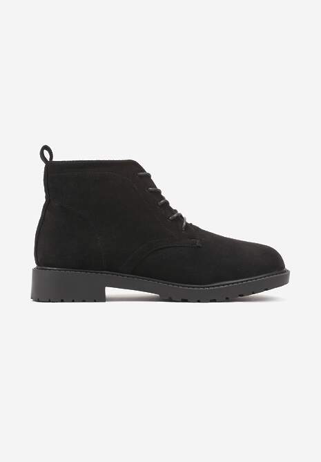 Botine Mazira Negre 4