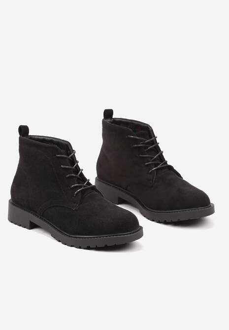 Botine Mazira Negre 5