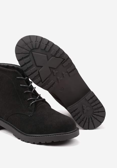 Botine Mazira Negre 6
