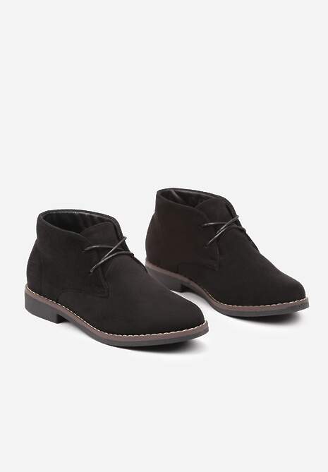 Botine Torige Negre 5