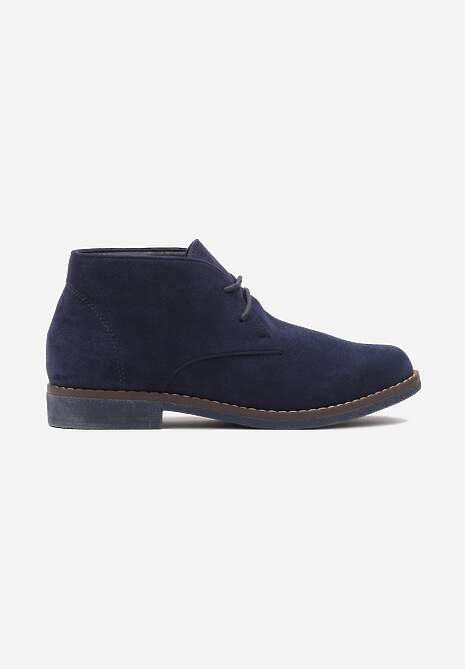 Botine Torige Bleumarin 4