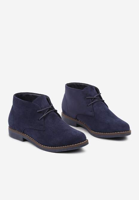 Botine Torige Bleumarin 5