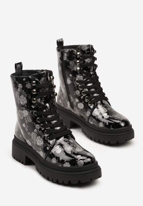 Botine Uzista Gri 5