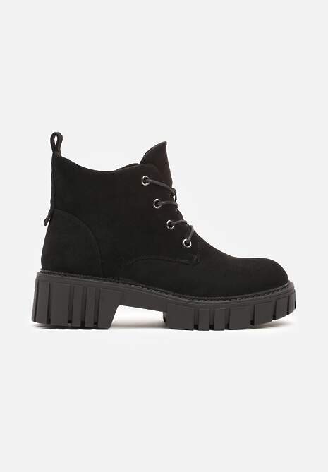 Botine Edalis Negre 4