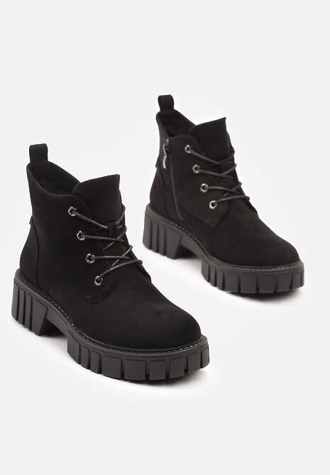 Botine Edalis Negre 5