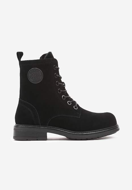 Botine Besimara Negre 4