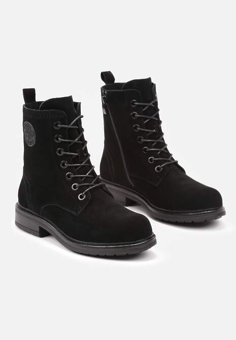 Botine Besimara Negre 5