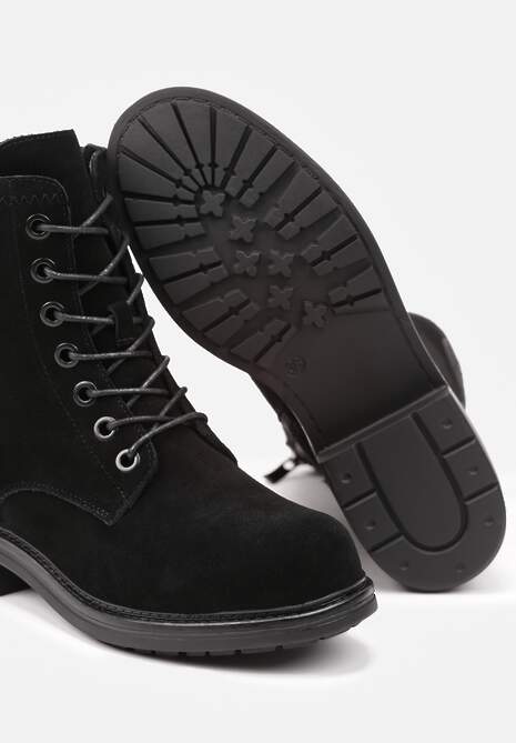 Botine Besimara Negre 6