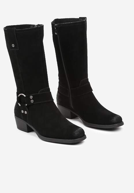 Botine Gemida Negre 5
