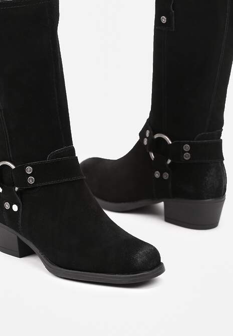 Botine Gemida Negre 6