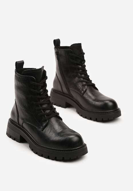 Botine Ediria Negre 5