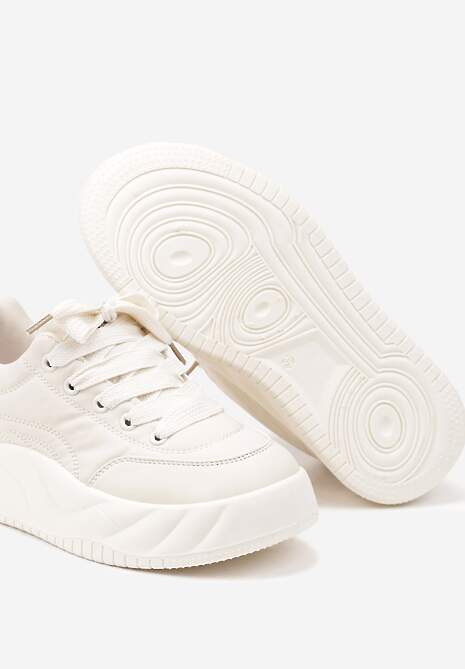 Sneakers Rinova Bej 6