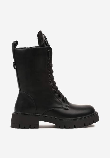 Botine Cesilira Negre 4
