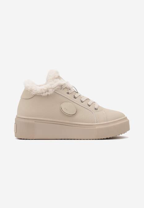 Sneakers Ocella Bej 4