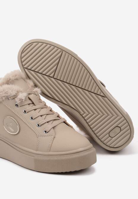 Sneakers Ocella Bej 6