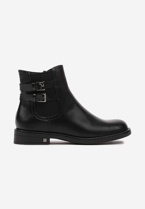 Botine Besina Negre 4