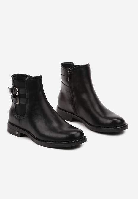 Botine Besina Negre 5