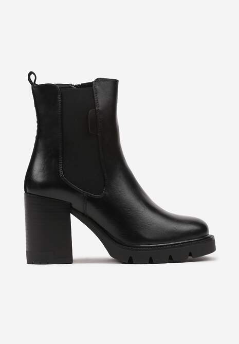 Botine Rinbelle Negre 4
