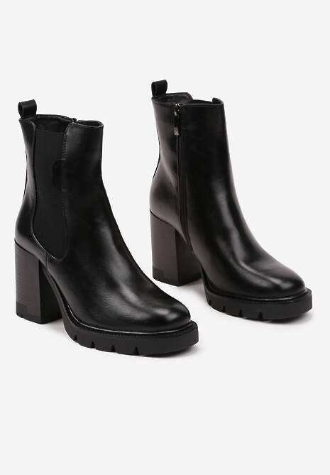 Botine Rinbelle Negre 5