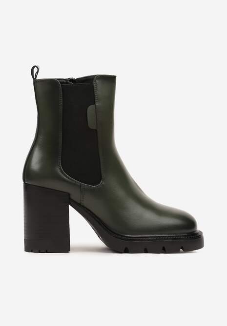 Botine Rinbelle Verzi 4