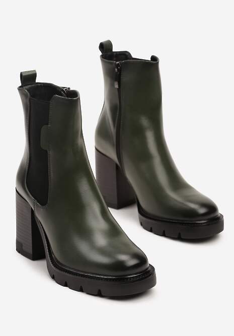 Botine Rinbelle Verzi 5