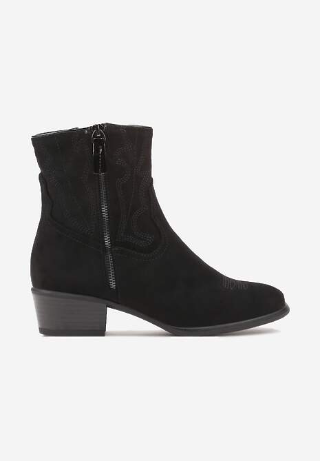 Botine Negre 4
