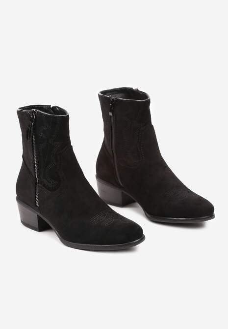 Botine Negre 5