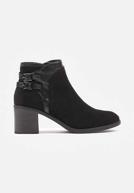 Botine Deolena Negre 4