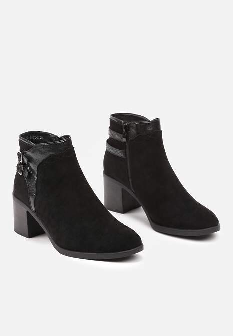 Botine Deolena Negre 5