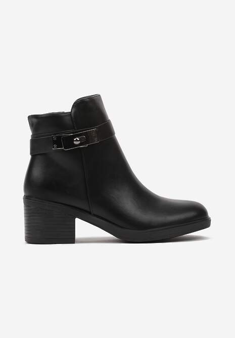 Botine Reanith Negre 4