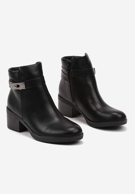 Botine Reanith Negre 5
